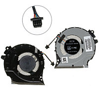 Вентилятор для ноутбука HP Pavilion 15-CX CPU / GPU