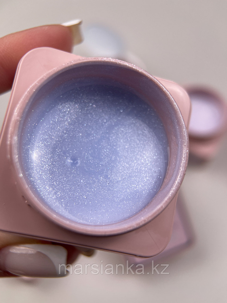 Моделирующий гель Galaxy Milky Way gel №05, 20г