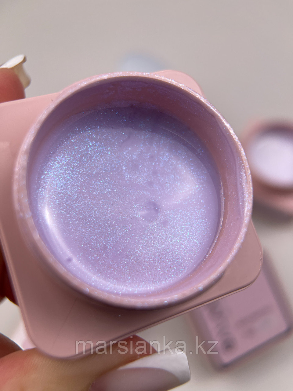 Моделирующий гель Galaxy Milky Way gel №04, 20г