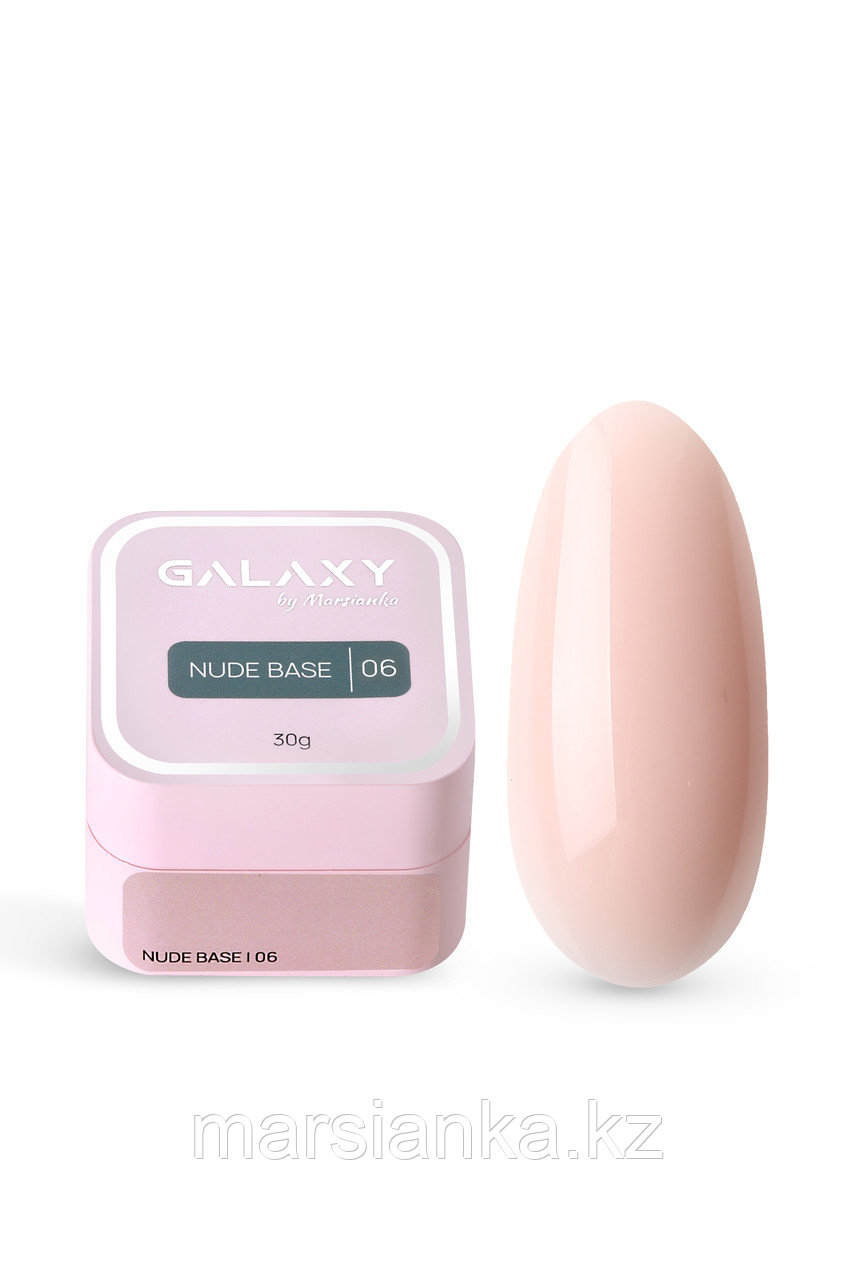 База Galaxy Nude base №06, 30г