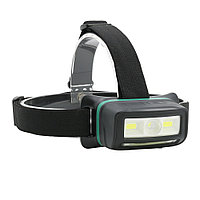 Фонарь светодиодный налобный, аккумуляторный Sillan T78