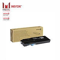 Тонер-картридж экстра повышенной емкости Xerox 106R03534 ( голубой / blue )