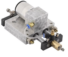 Автоматический станок для резки стекла с ЧПУ