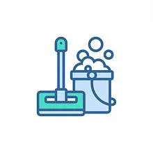 Инвентарь для уборки