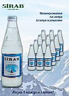 Минеральная вода SIRAB негазированная