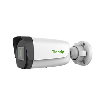 Tiandy TC-C34UN Spec:I8/A/E/Y/2.8-12mm/V4.2 4.0MP IP камера цилиндрическая (с микрофоном)