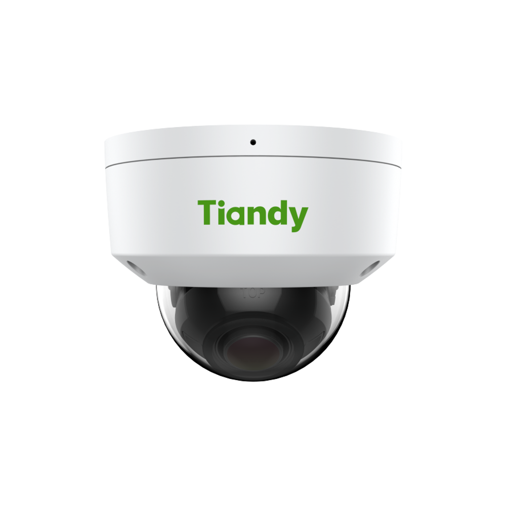 Tiandy TC-C34KN Spec:I3/A/E/Y/2.8-12mm/V4.2 4.0MP IP камера купольная (с микрофоном)