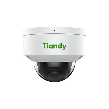 Tiandy TC-C34KN Spec:I3/A/E/Y/2.8-12mm/V4.2 4.0MP IP камера купольная (с микрофоном)