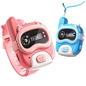 Детские рации-часы