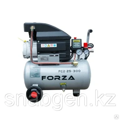 Компрессор поршневой Forza FCD 25 – 300
