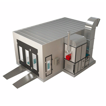 Окрасочно-сушильная камера Strong