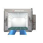 Окрасочно-сушильная камера Strong, фото 2