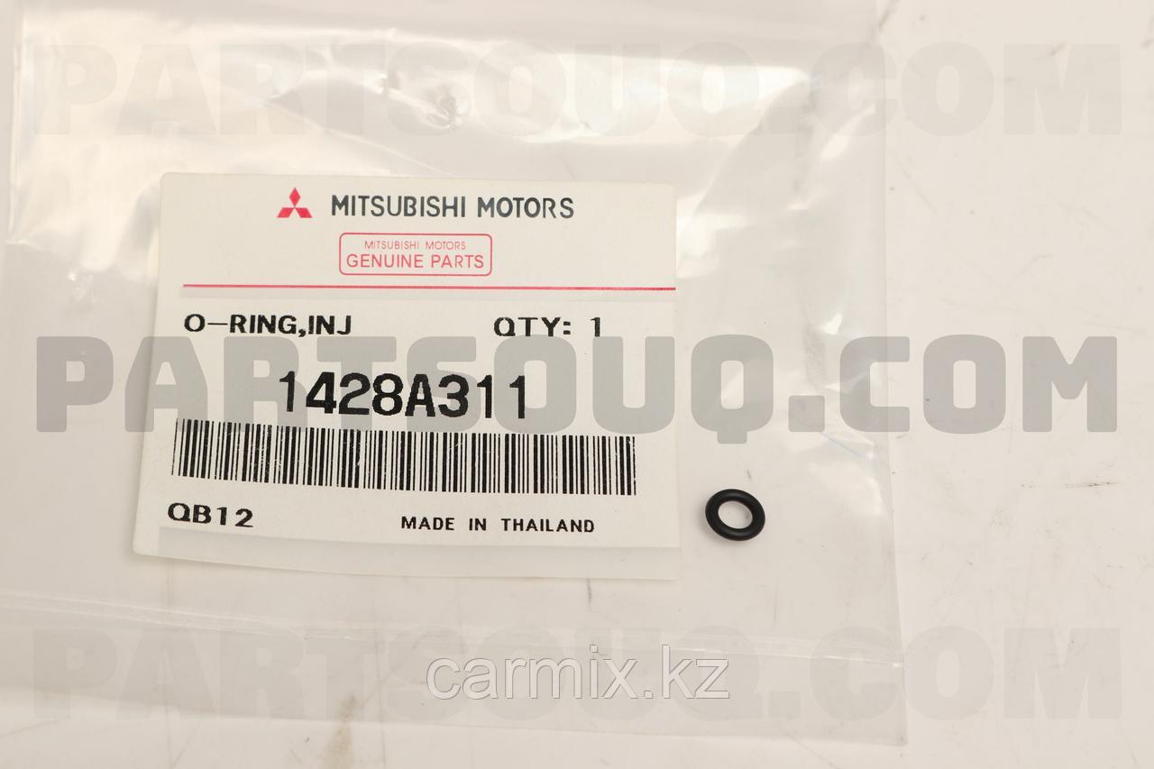 1428A311 Кольцо уплотнительное топливной форсунки MITSUBISHI L200 4N15, JAPAN, фото 1