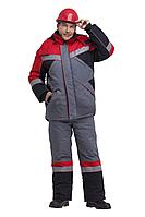 Костюм «Памир-КОМФОРТ» зимний, с утеплителем ватин