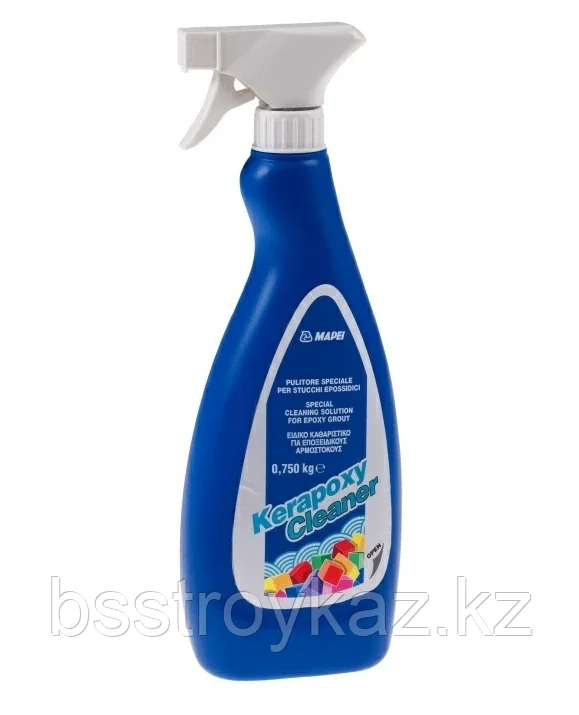 Специальный очищающий раствор "KERAPOXY CLEANER"