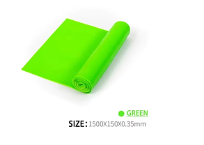 Эспандер ленточный для растяжки Green, фото 3