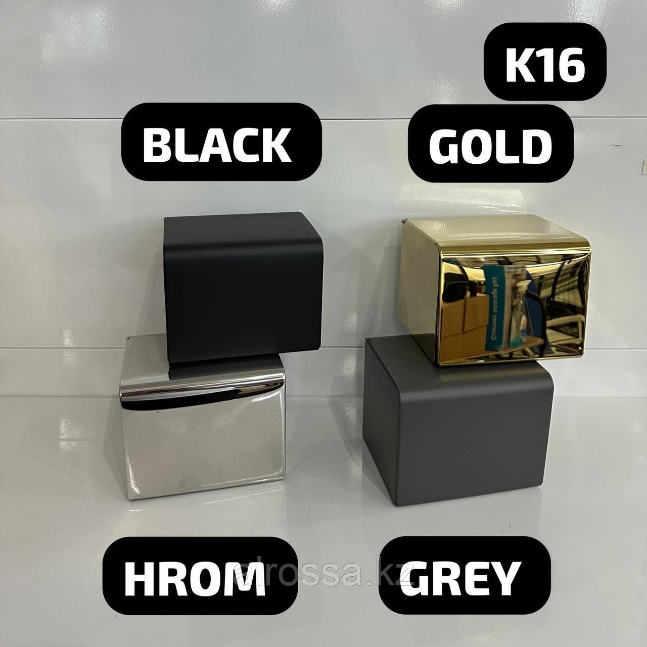 Диспенсер для салфетки металлический K16, фото 1