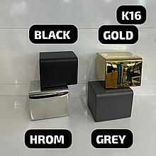 Диспенсер для салфетки металлический K16