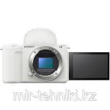 Фотоаппарат Sony ZV-E10 II Body Белый (Меню на русском языке)