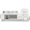 Фотоаппарат Sony ZV-E10 II Body Белый (Меню на русском языке), фото 2