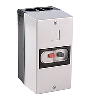 74-5031-060, Блок защиты вентилятора 4,0-6,0А, в композитном кожухе, класс защиты от пыли/воды IP 54 может