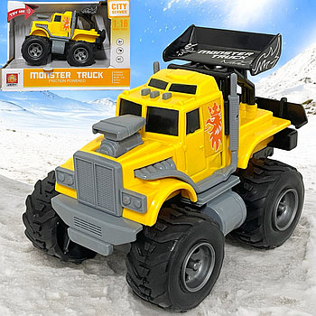 WY700A Монстер трак 3 функции, 24*17см