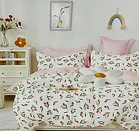 Витас "Home Colletion-1" семейный комплект постельного белье