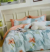 Витас King-3 семейный комплект постельного белье