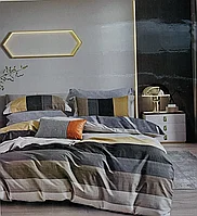 Витас King-2 семейный комплект постельного белье