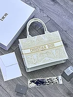 Сумка модная Christian Dior Book Tote Paris
