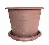Горшок для цветов,7,6 литр