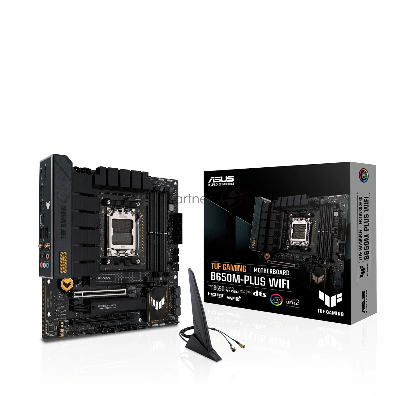 Материнская плата ASUS TUF GAMING B650M-PLUS WIFI