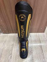 ЩИТКИ ДЛЯ ГОЛЕНИ VENUM - ЧЕРНЫЙ/ЗОЛОТОЙ