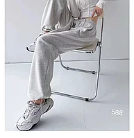 Теплые спортивные брюки,S-Xl размеры,серый
