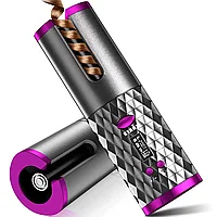 Стайлер плойка для завивки волос Letty Home, для локонов и волн