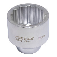 Forsage Головка 56мм 3/4" 12гр. 3998        F-56956