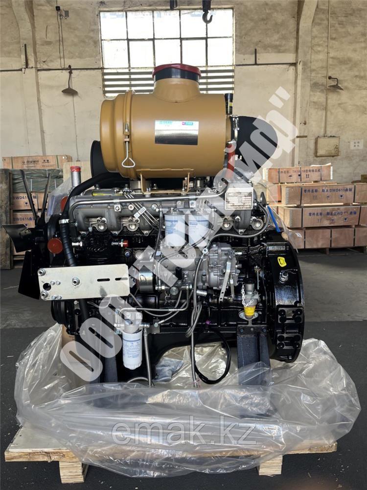 Двигатель Yuchai YC6J125Z-T22 для фронтального погрузчика Двигатель Yuchai YC6J125Z-T22 для фронтального погрузчика
