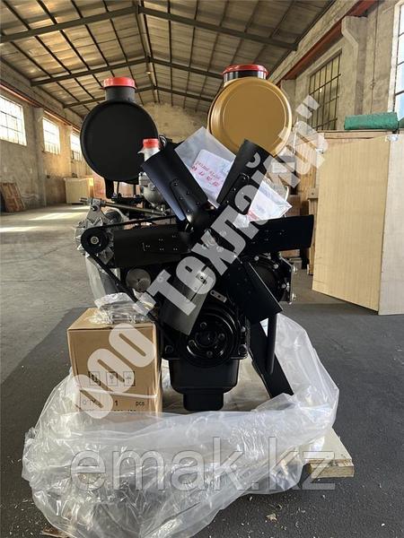 Двигатель Yuchai YC6J125Z-T22 для фронтального погрузчика Двигатель Yuchai YC6J125Z-T22 для фронтального погрузчика