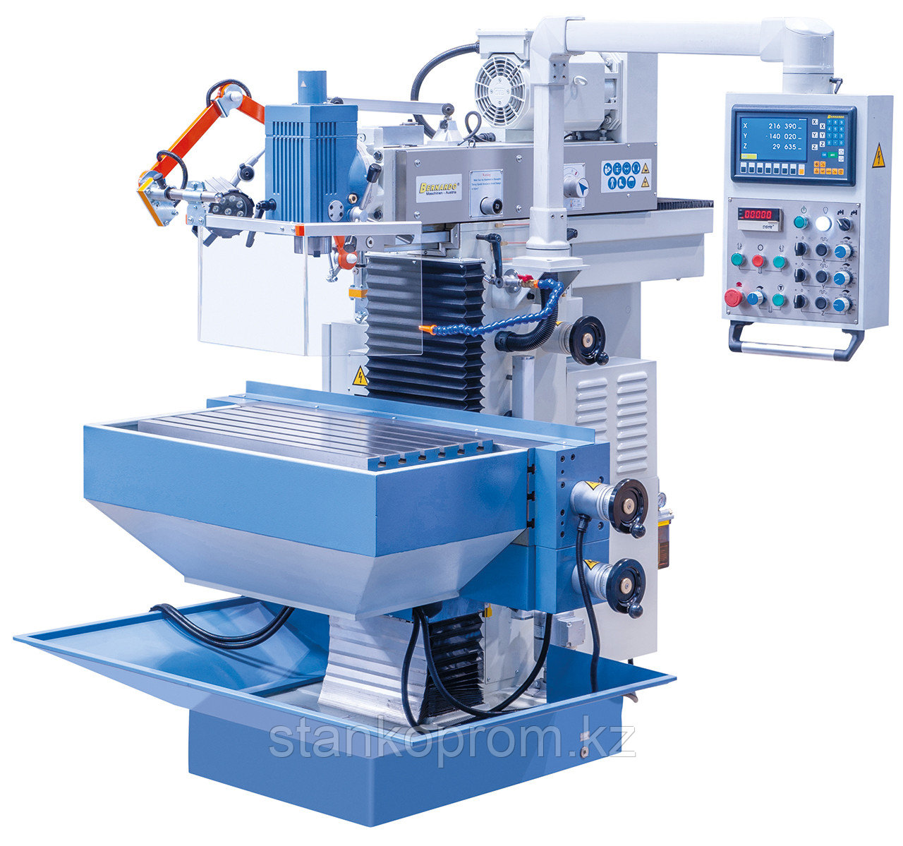 Фрезерный станок WFM 800 Servo, фото 1