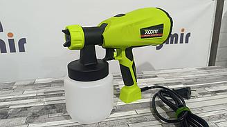Пистолет-распылитель для полива XQP02-400 HVLP