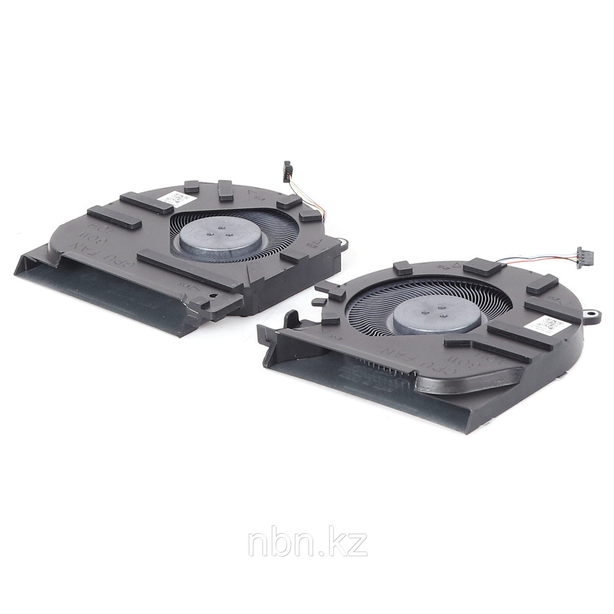 Вентилятор для ноутбука HP VICTUS 16-D / 16-E CPU / GPU 80W