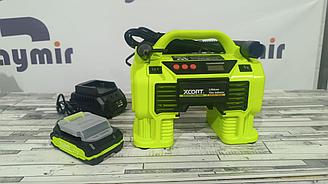 Автокомпрессор  поршневой аккумуляторный  XDC09--16022 KIT 230V