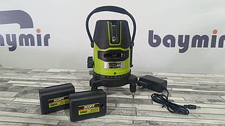 Лазерный уровень 5 линии (синий) 408-2005А