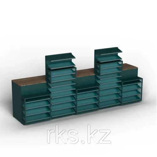 4RM Кассовая линия тип 1