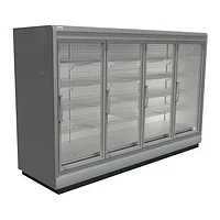Витрина морозильная Freor Erida Scroll 4RM