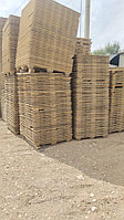 Паллеты прессованные 1*1метр