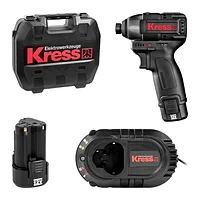 Шуруповерт KRESS KU203.1