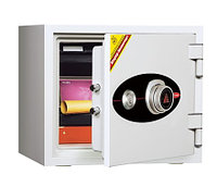 Сейф огнеупорный 119, механический код + ключ