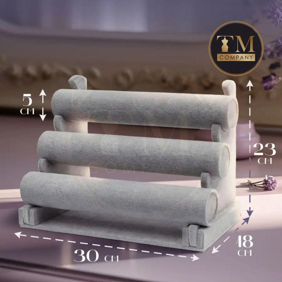 Подставка для часов и браслетов - Серый: продажа, цена в Алматы ...