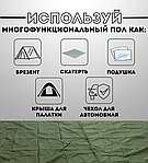 Тент - пол для палатки MirCamping 300*300 см, фото 2